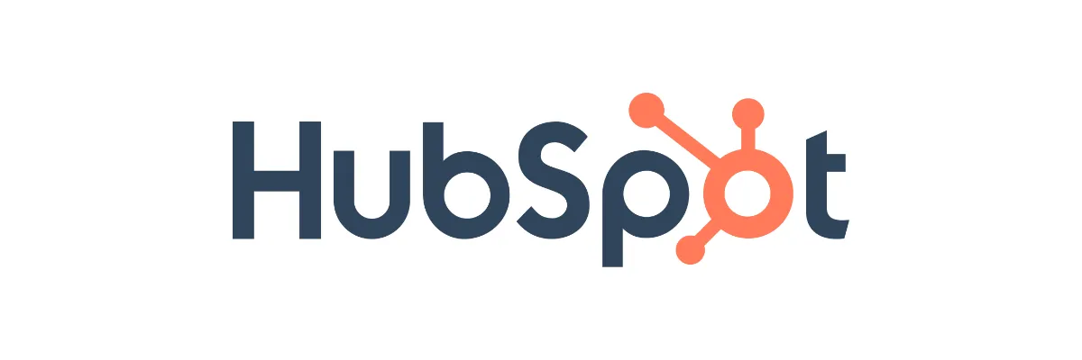 Imagem da marca HubSpot.