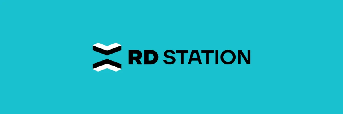 Imagem da marca RD Station Marketing.