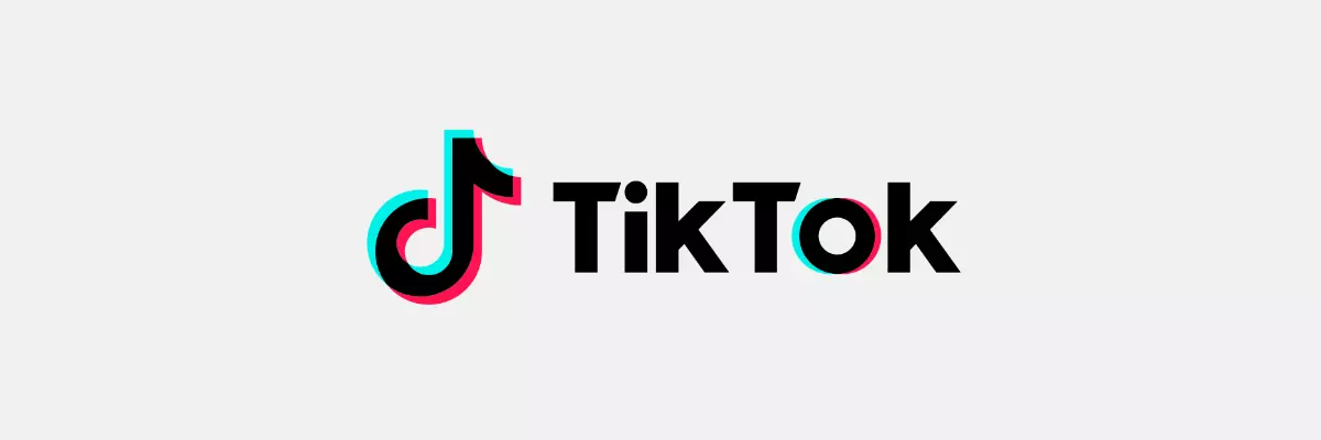 Imagem da logo da rede social Tik Tok.