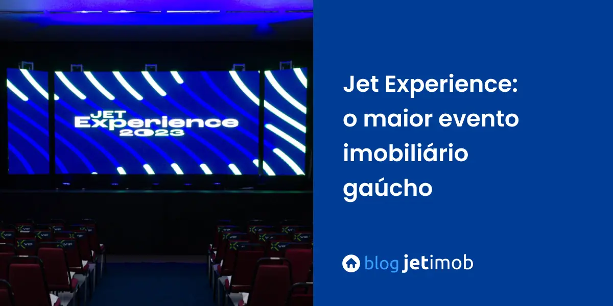 Imagem do Jet Experience.