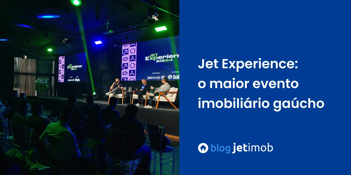 Imagem do Jet Experience.
