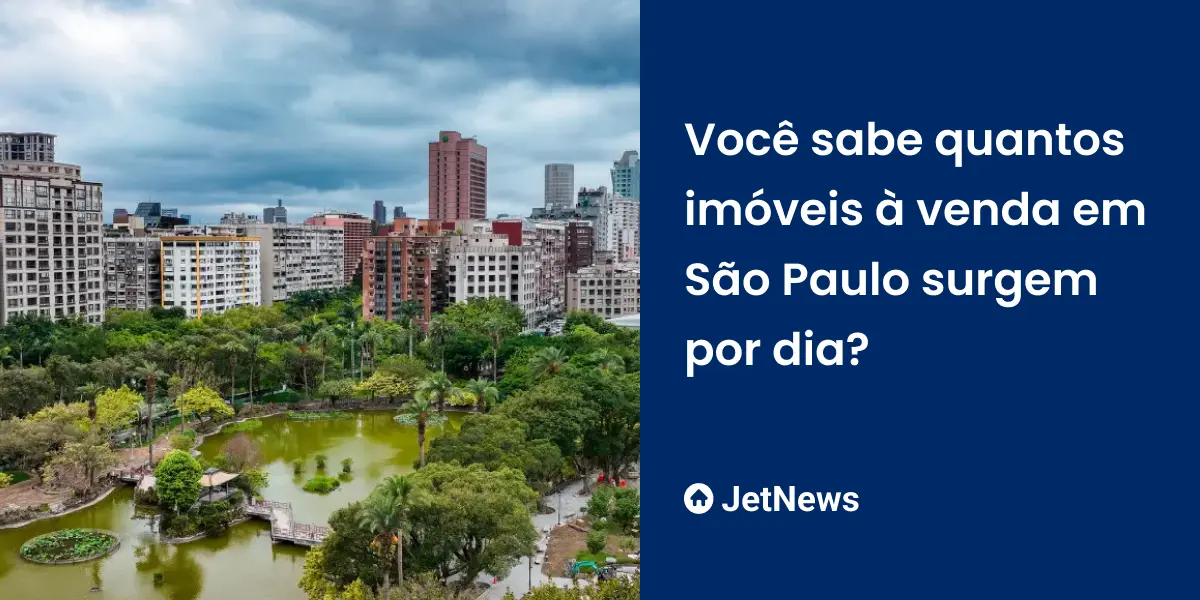 Imagem de imóveis à venda em São Paulo.