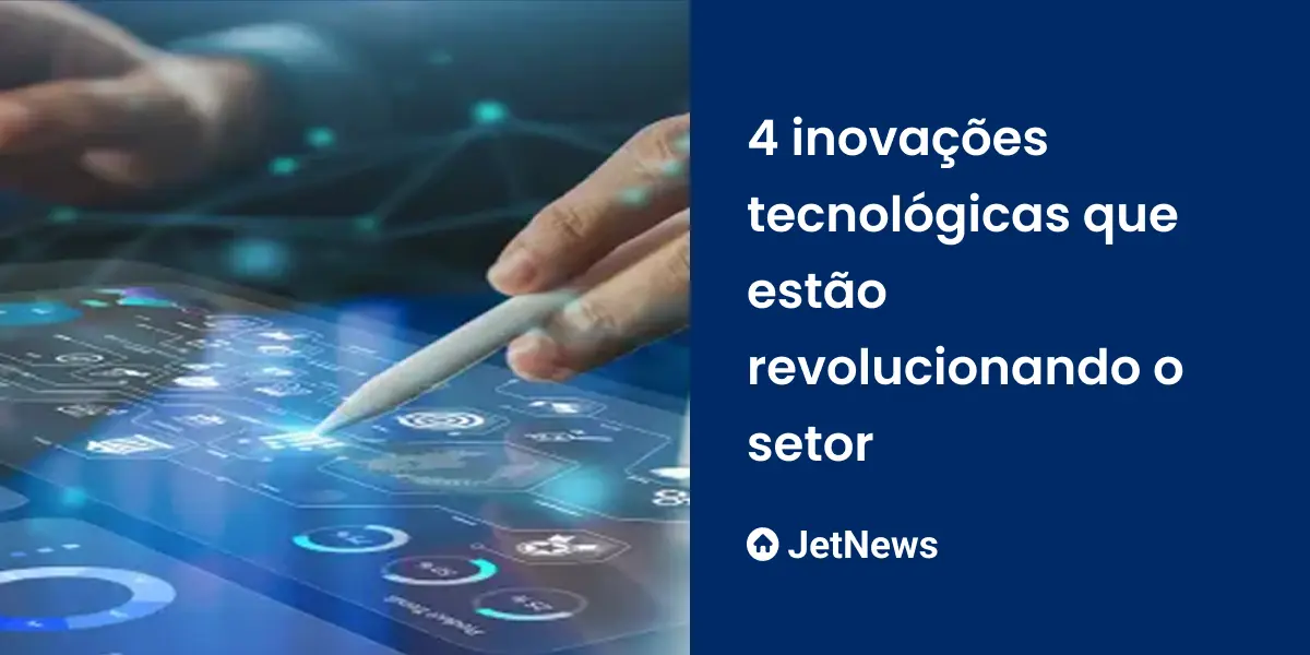 Corretor de imóveis utilizando novas tecnologias na sua imobiliária.