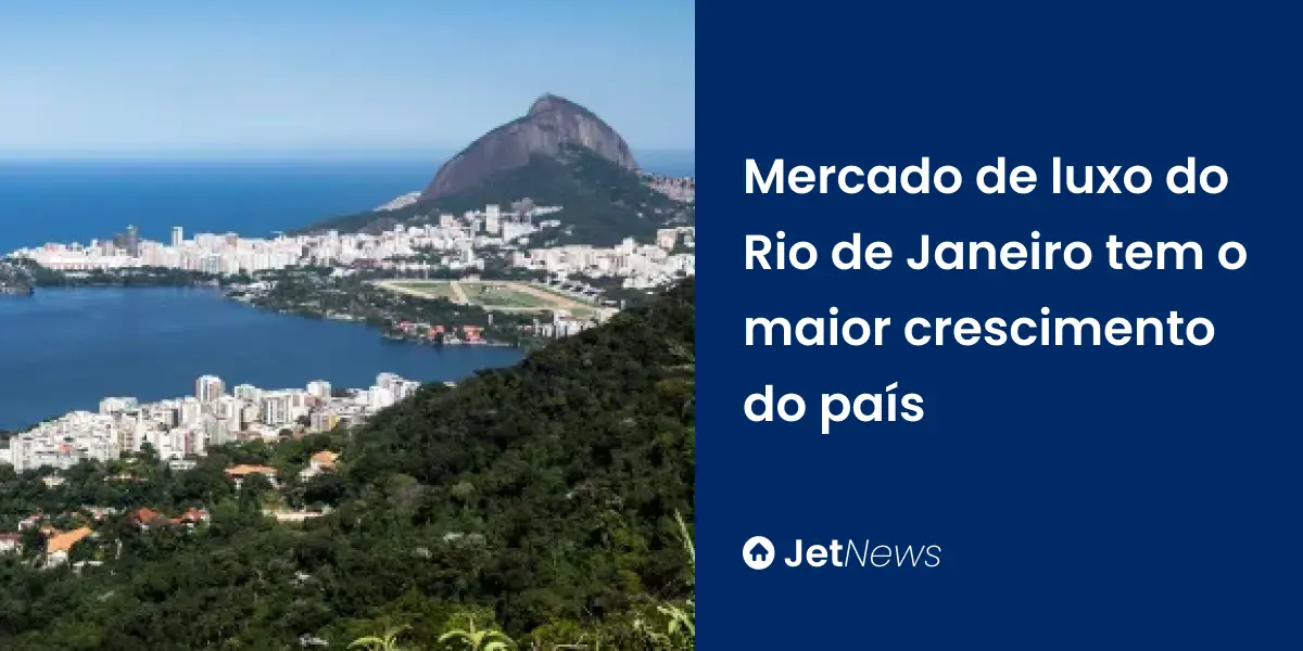 Imagem do ponto turístico Pão de Açúcar, no Rio de Janeiro.