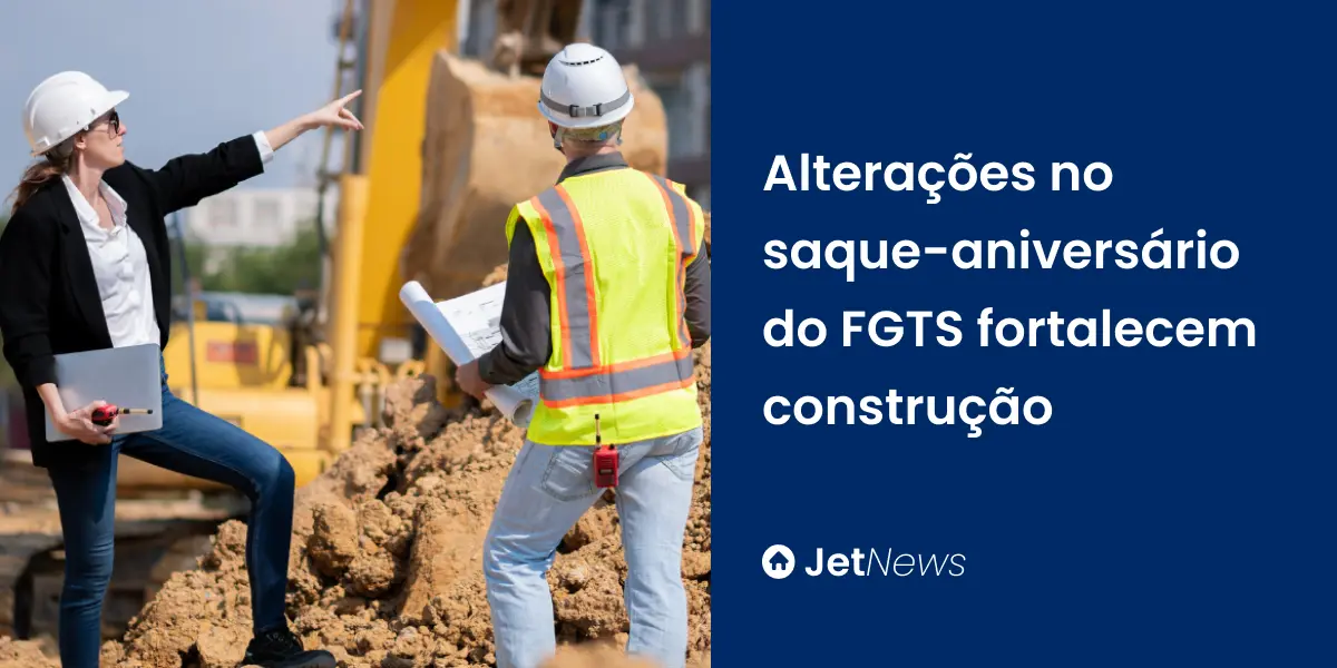 Engenheira da construção civil avaliando obra com arquiteto.