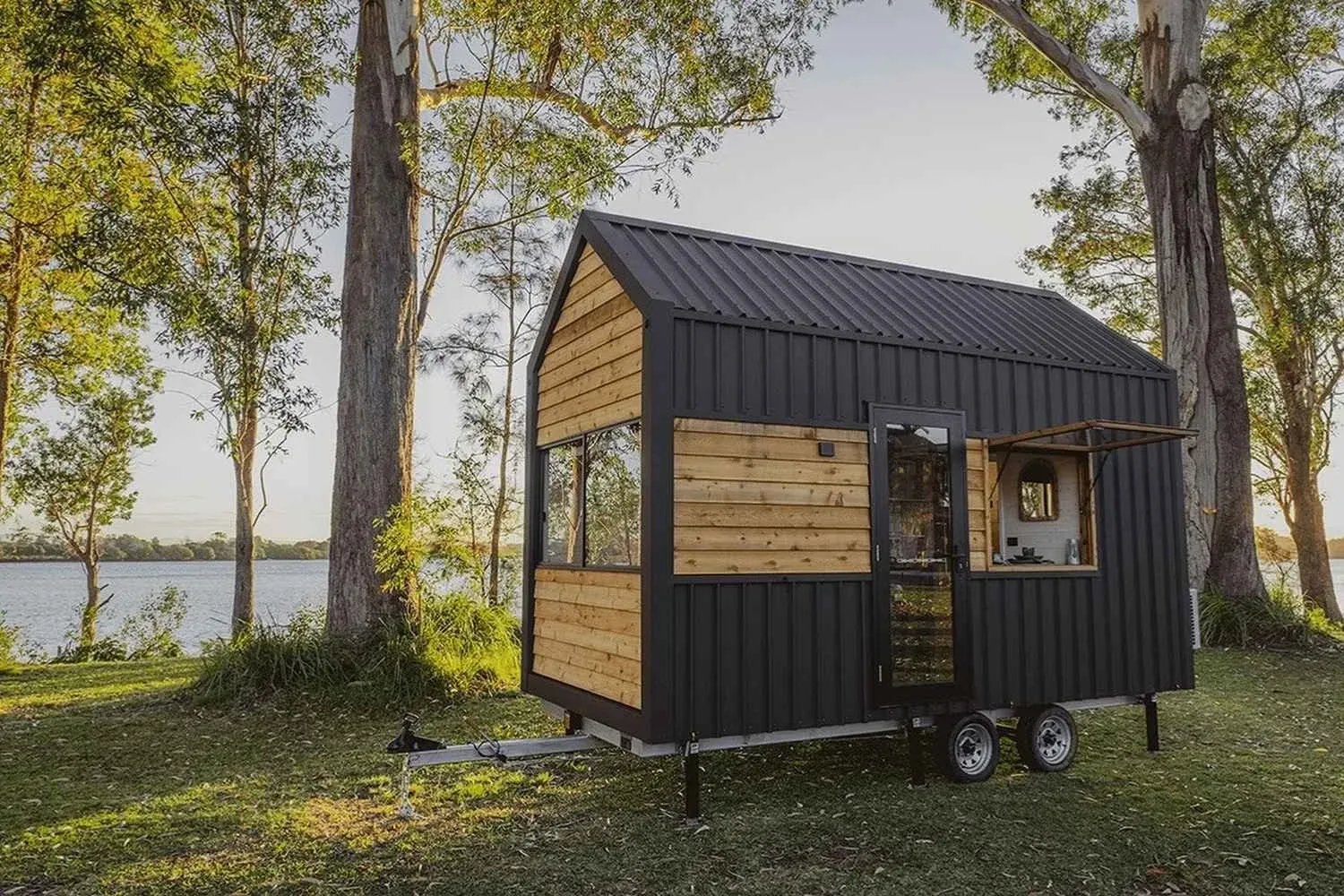 Tiny house: tudo sobre essa tendência de moradia compacta