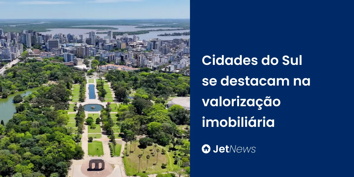 Imagem do Parcão, em Porto Alegre, no Rio Grande do Sul.