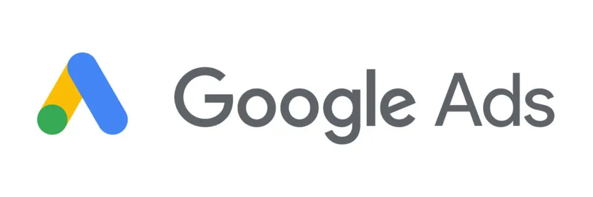 Imagem da logo do Google Ads.