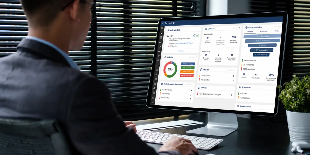 Melhor CRM imobiliário: como escolher para sua imobiliária