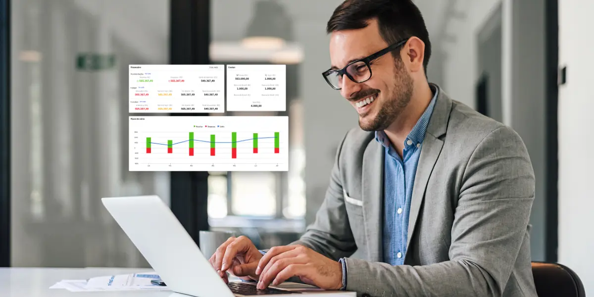 Como organizar a gestão financeira da sua imobiliária?