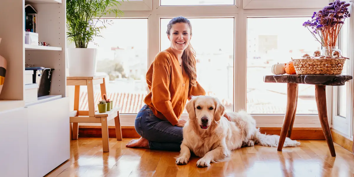 Imóveis com espaço pet lideram busca no mercado imobiliário brasileiro