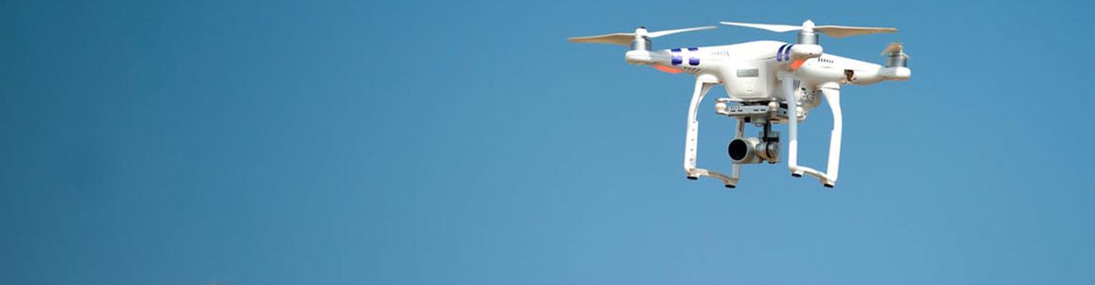 Tudo sobre drones: saiba como aumentar as vendas no mercado imobiliário