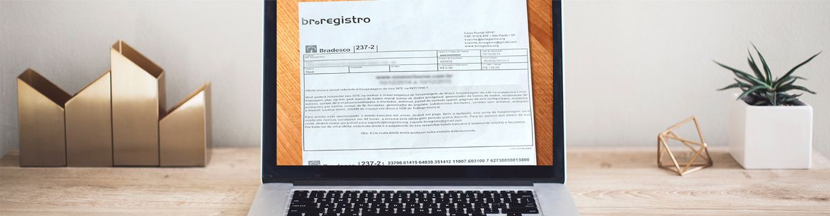 Golpe do Boleto: corretor (a), é hora de ficar preparado!