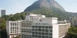 Foto da PUC-Rio, no bairro Gávea, na cidade do Rio de Janeiro