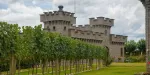 Imagem da cidade de Bento Gonçalves, na Serra Gaúcha.