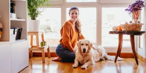 Imóveis com espaço pet lideram busca no mercado imobiliário brasileiro