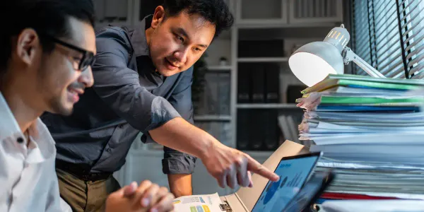 Como gerenciar documentos digitais no mercado imobiliário