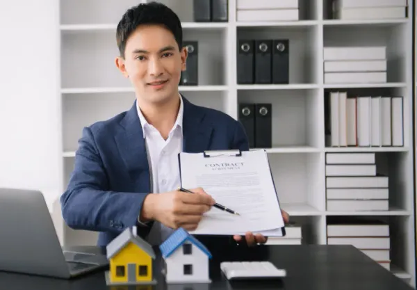 Como funciona a taxa de administração imobiliária