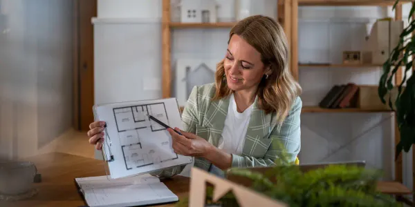 Comprar imóvel na planta para revenda ganha destaque no setor