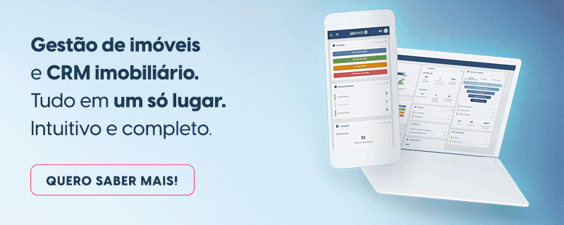 banner gestão de imóveis e crm jetimob