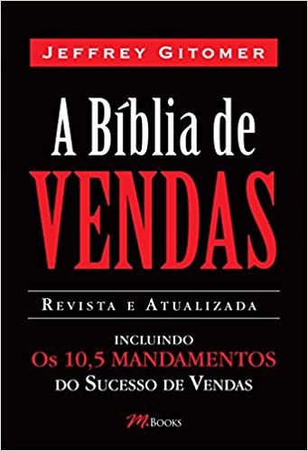 A Bíblia de Vendas, de Jeffrey Gitomer