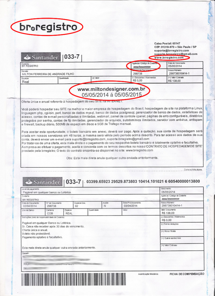 boleto falso 2