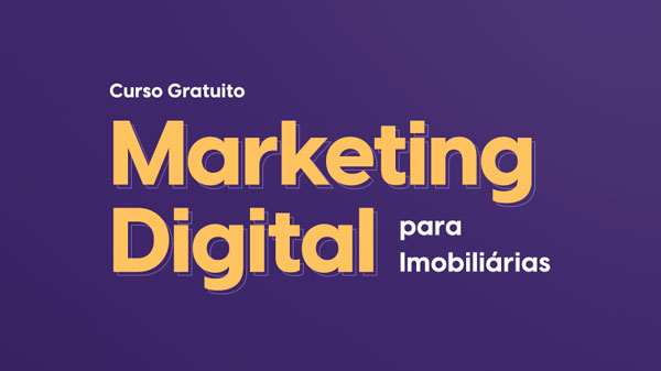 curso gratuito marketing digital imobiliárias