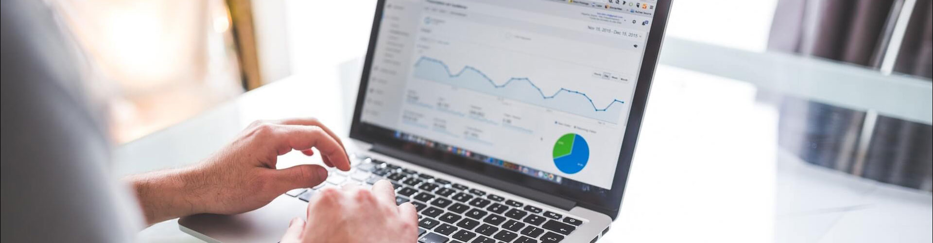 Como usar o Google Analytics para corretores