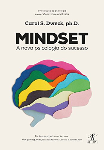 Mindset, de Carol S. Dweck