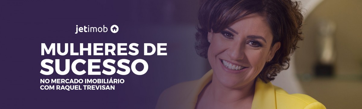 Mulheres de sucesso do mercado imobiliário
