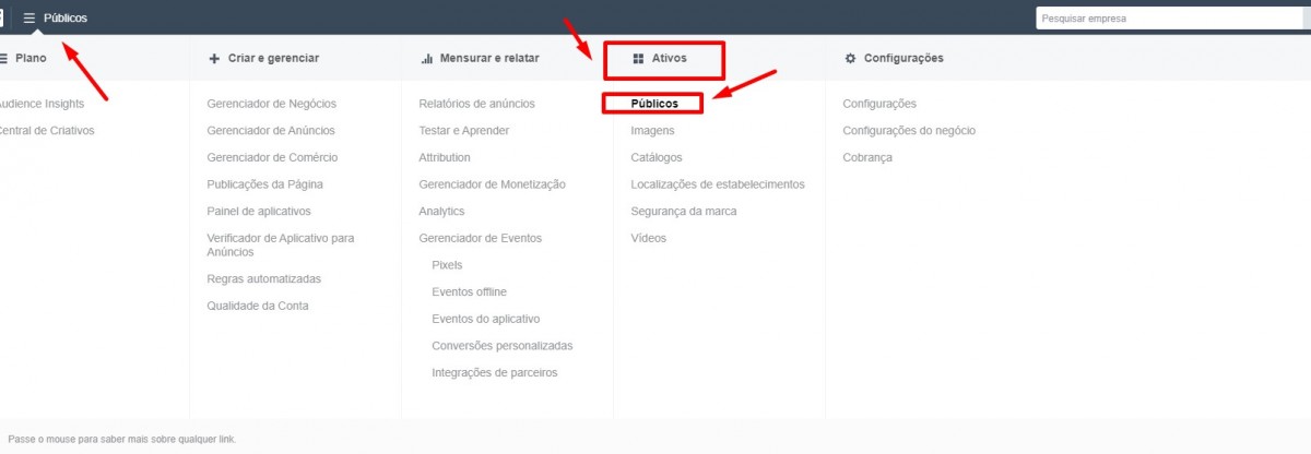 remarketing de imoveis com publico da imobiliária